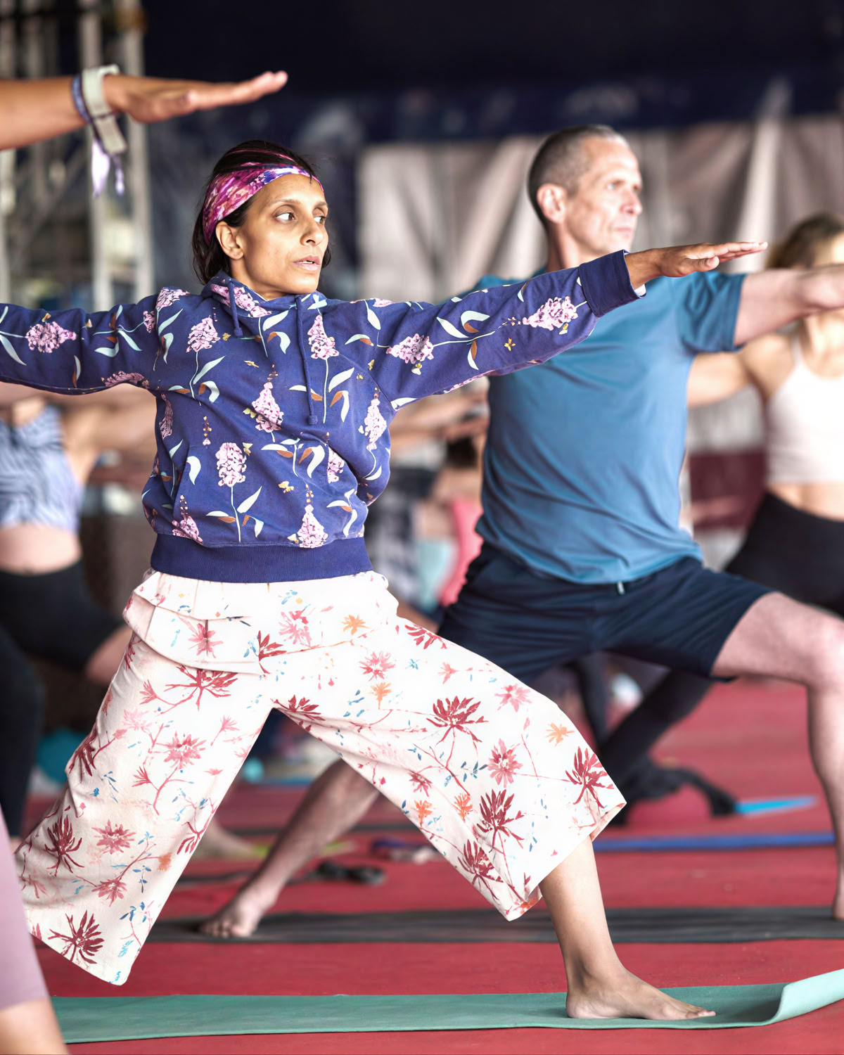 500 timers Hatha-yoga TTC