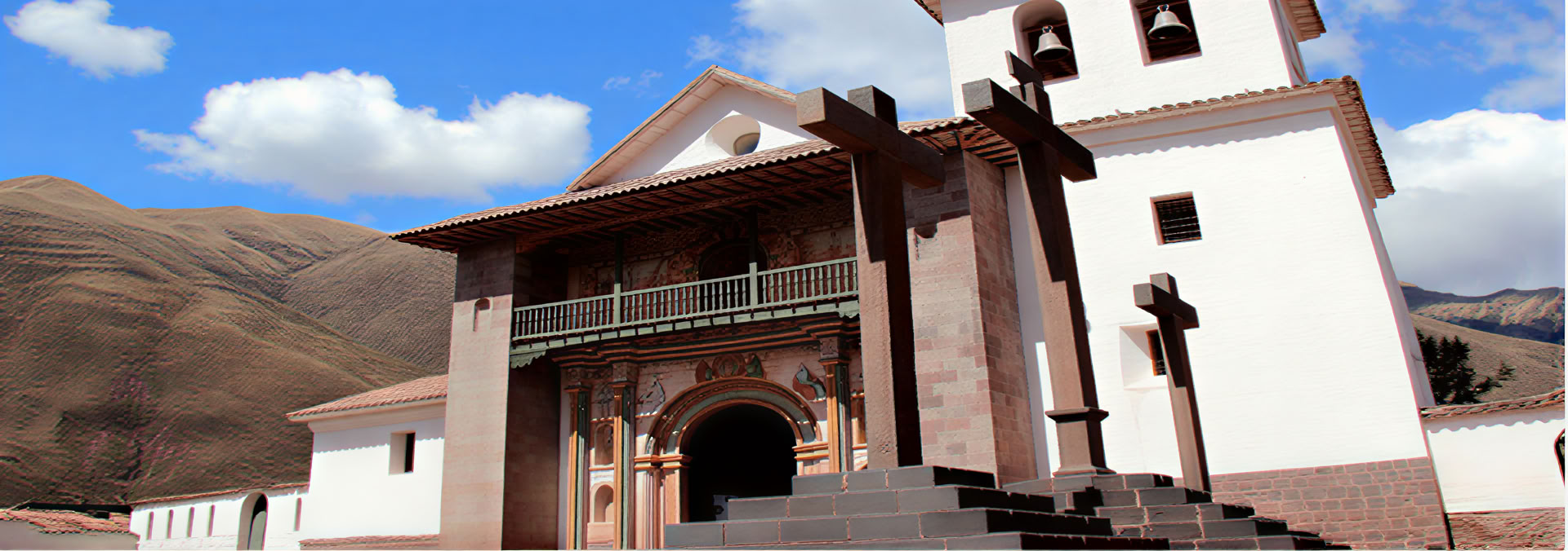Cusco-tur til den sydlige dal