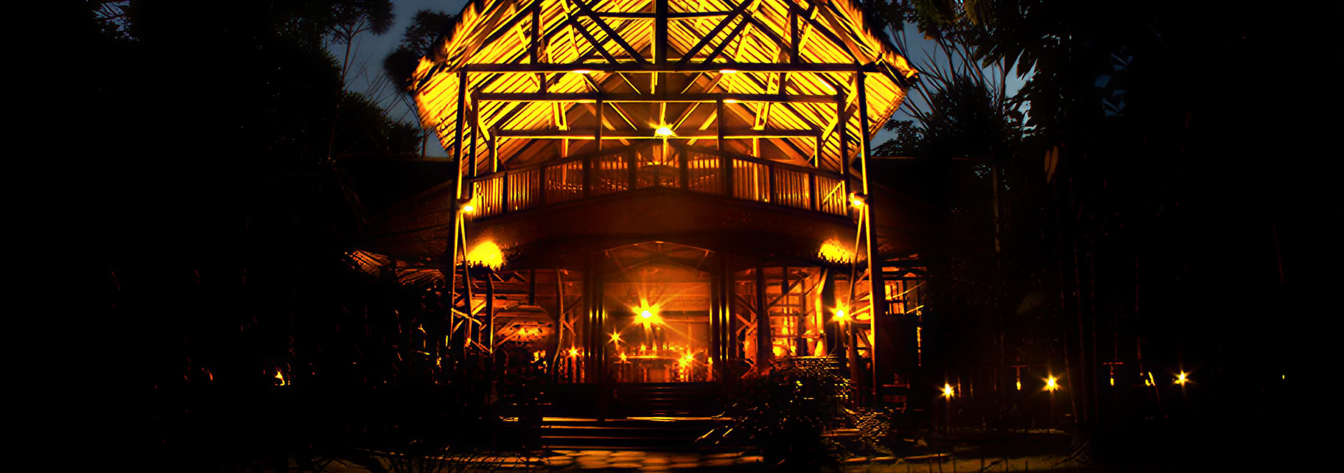 Refugio Amazonas Lodges – 4 dage / 3 nætter
