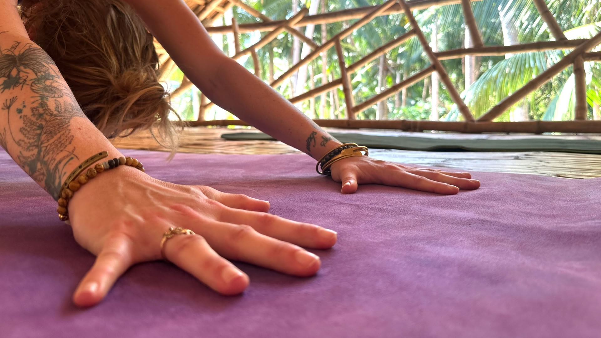 Yogaferier