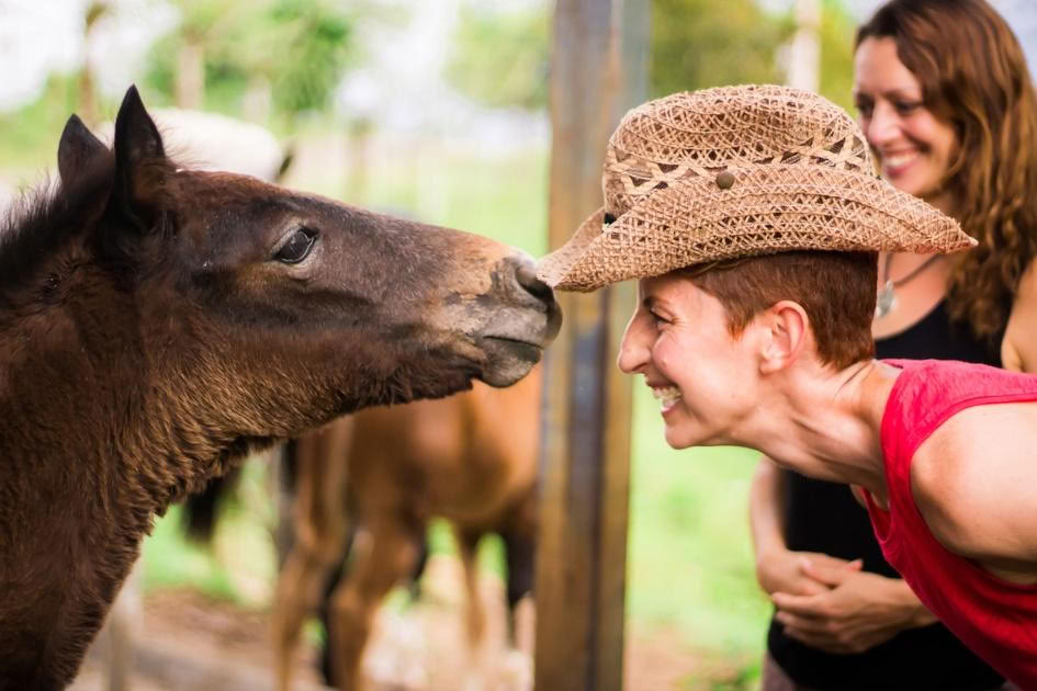 Hest og sjæl med Danielle Mackinnon