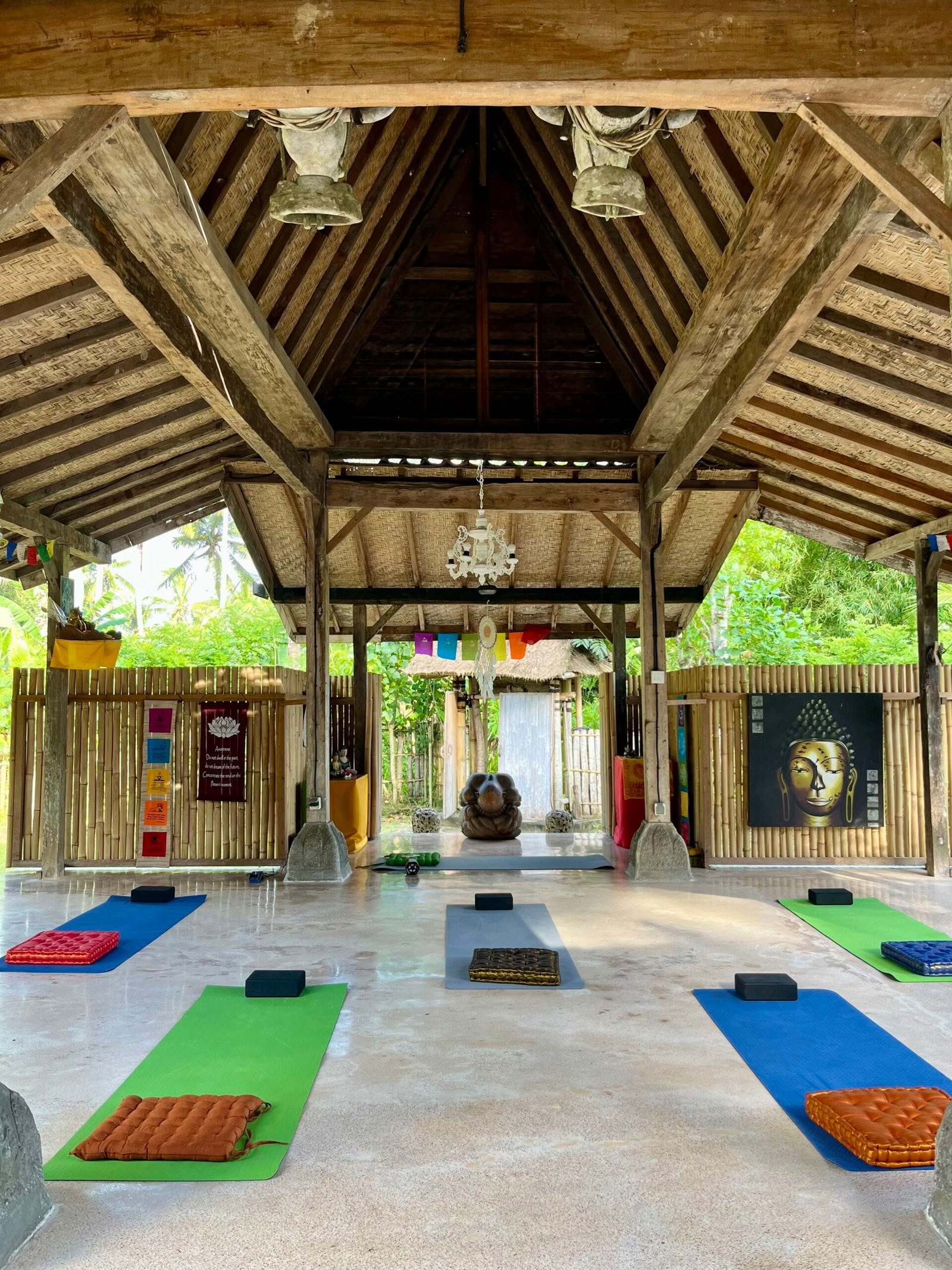 Yogastudie