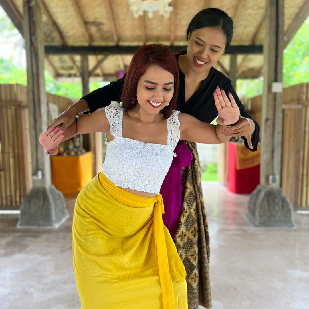 Balinesisk danskursus