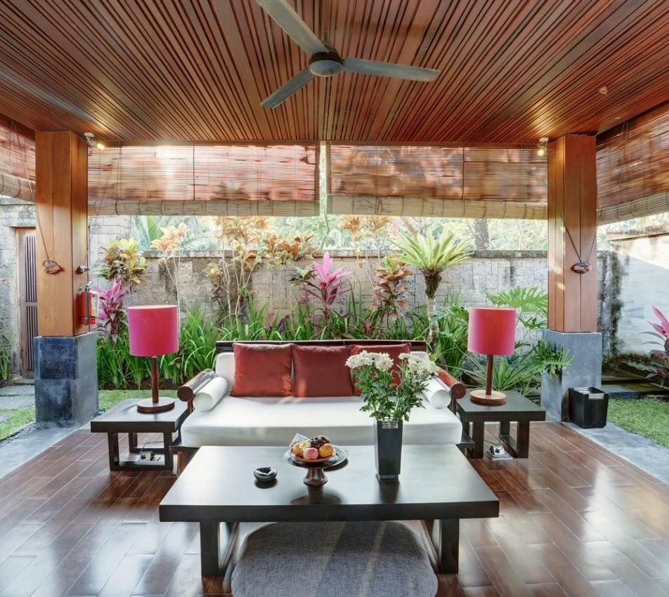 Lagune-poolvilla