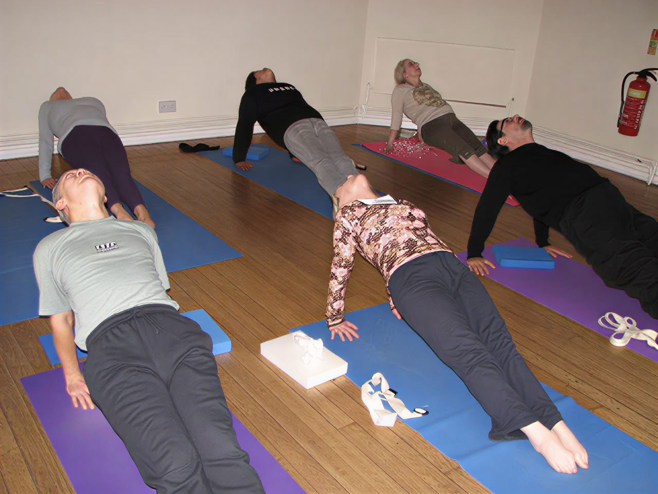 Workshop i stresshåndtering og Yoga Nidra