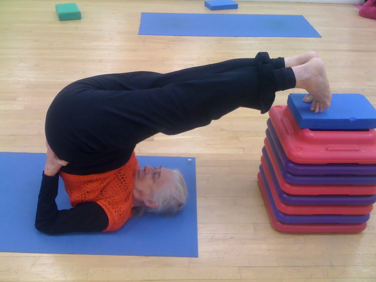 Workshop i stresshåndtering og Yoga Nidra