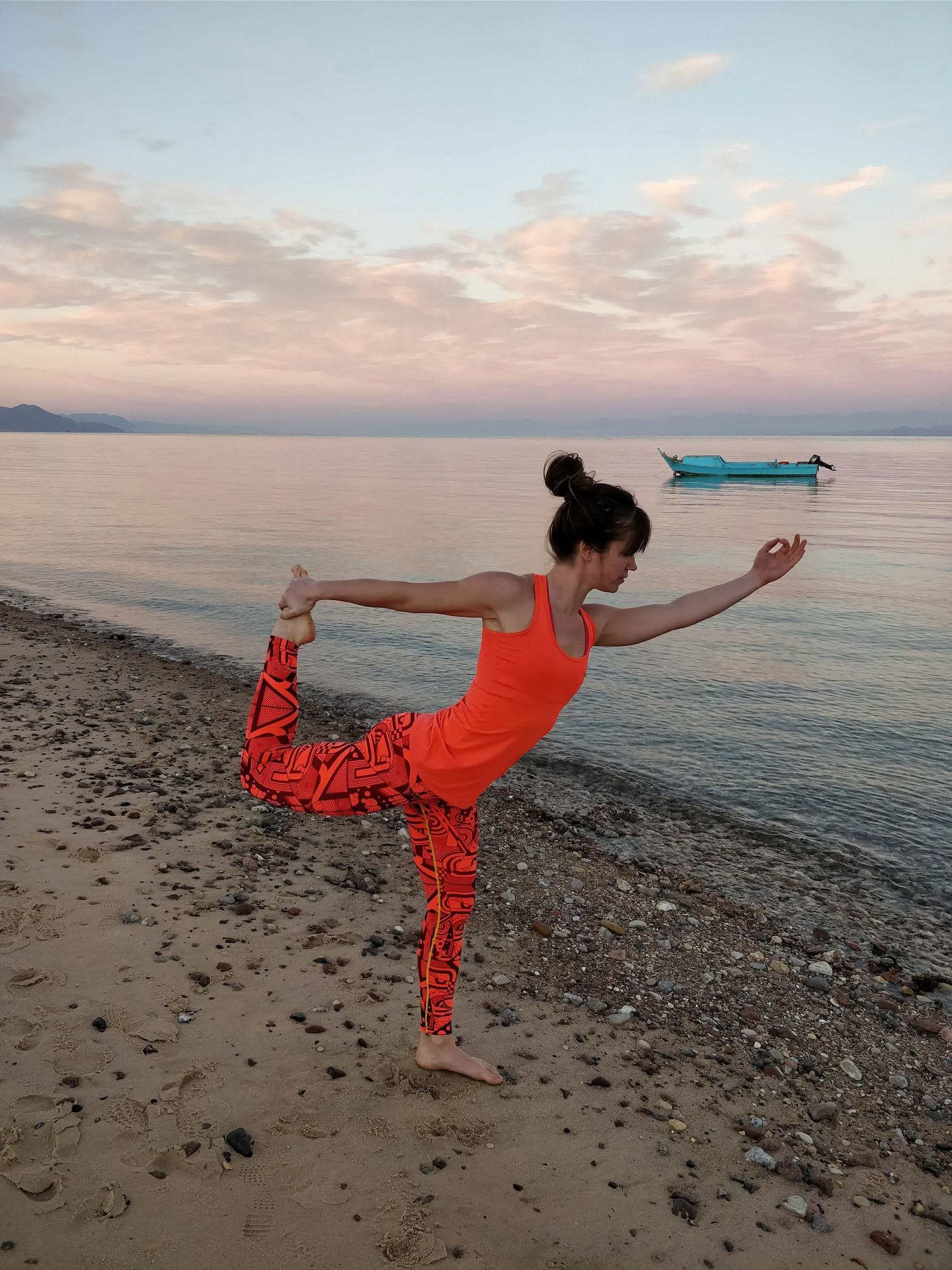 Workshop i stresshåndtering og Yoga Nidra