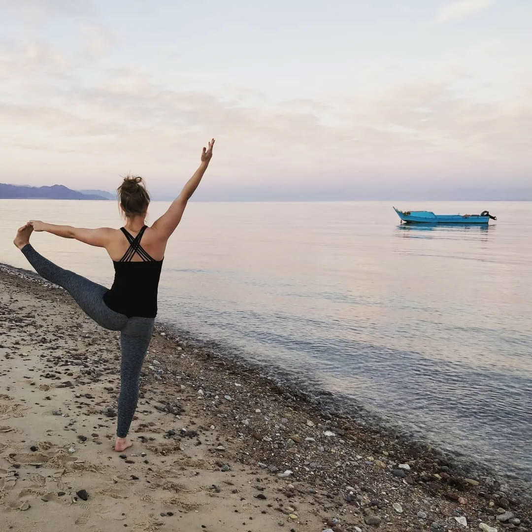 Workshop i stresshåndtering og Yoga Nidra