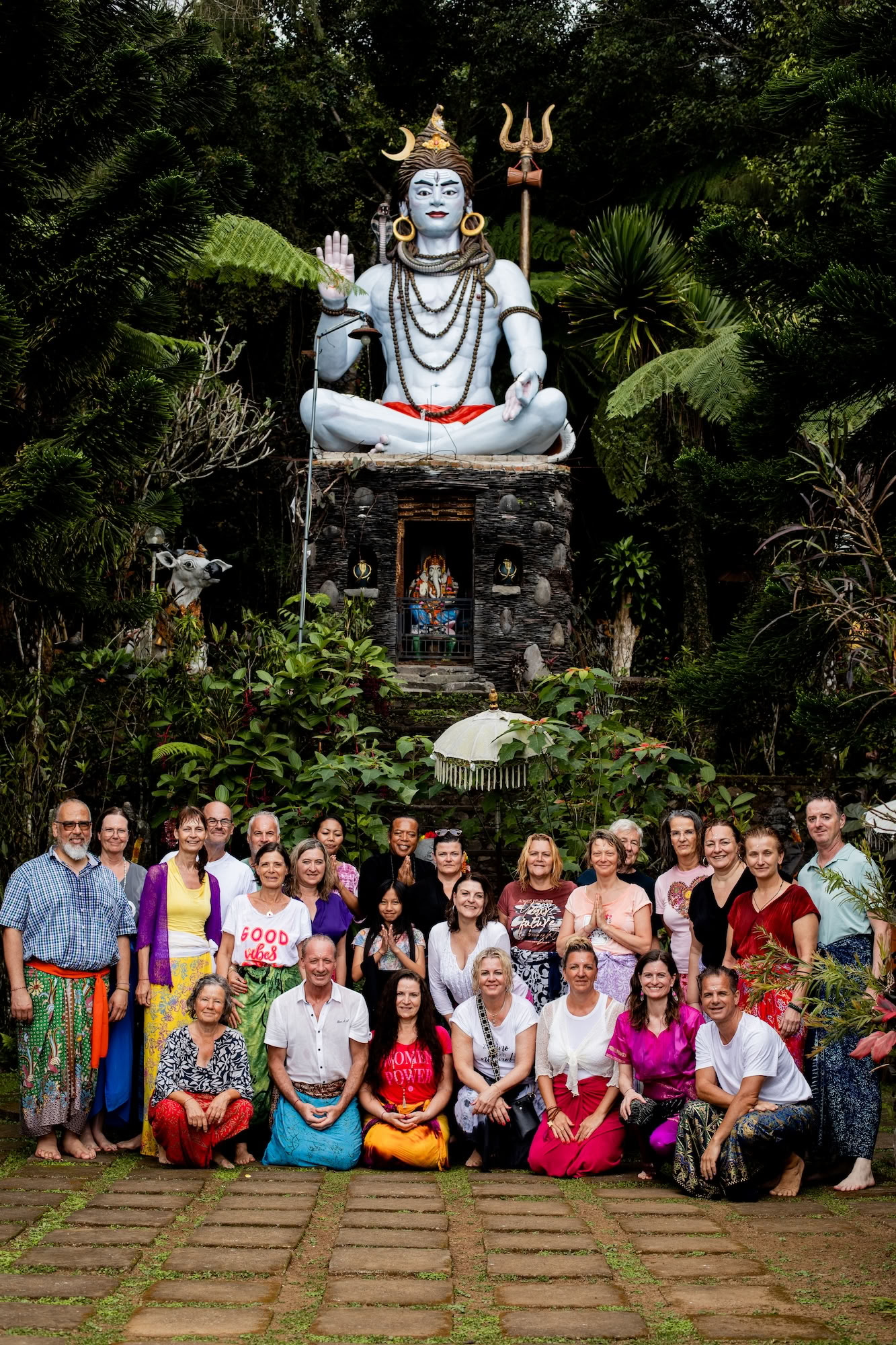 Bali-retreat Følg din sjæl