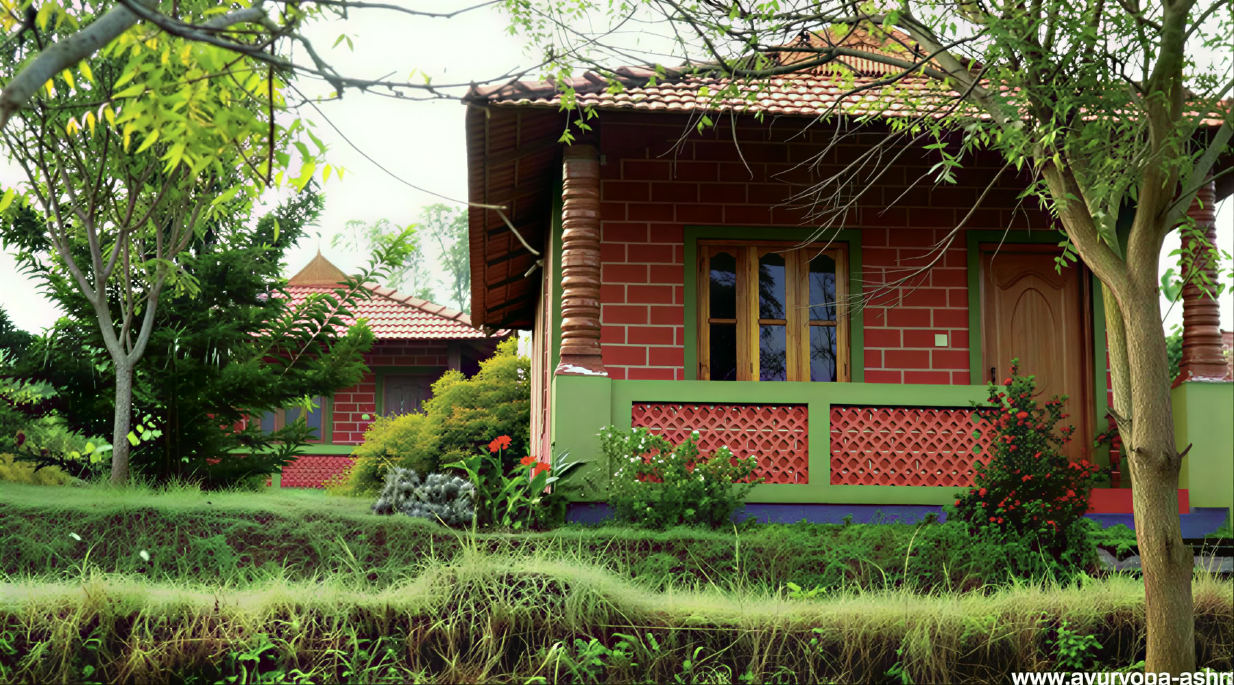 AyurYoga Øko-ashram