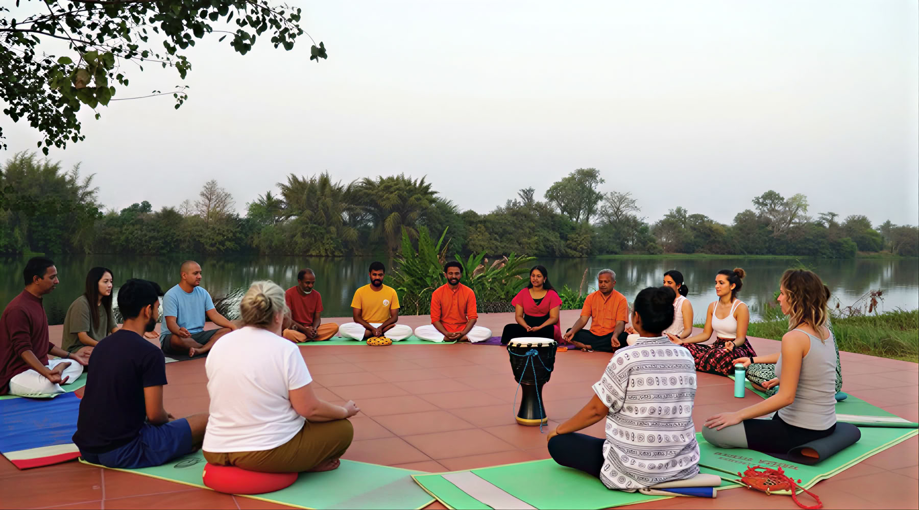 AyurYoga Øko-ashram