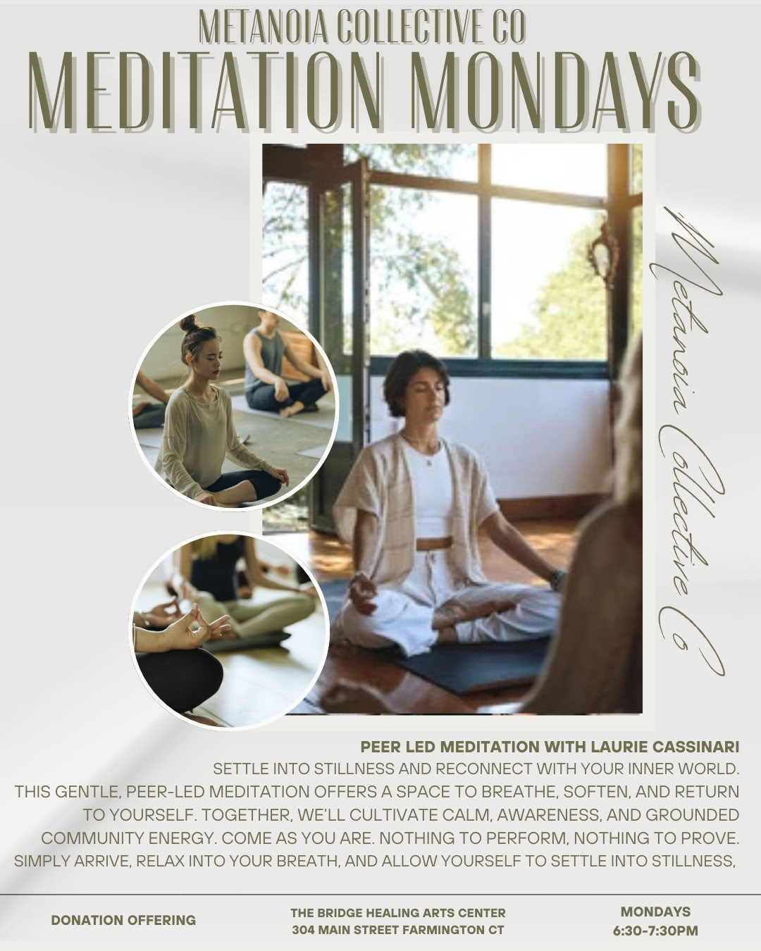 Meditationsmandage