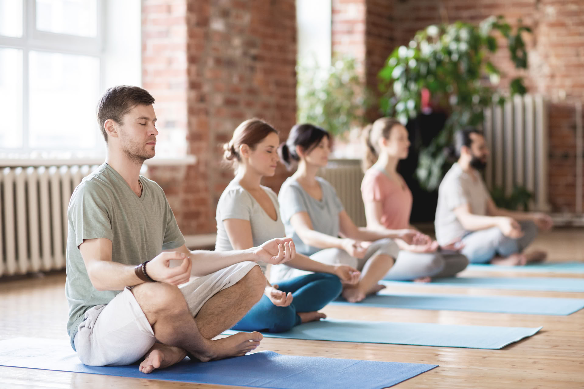 Meditationsmandage