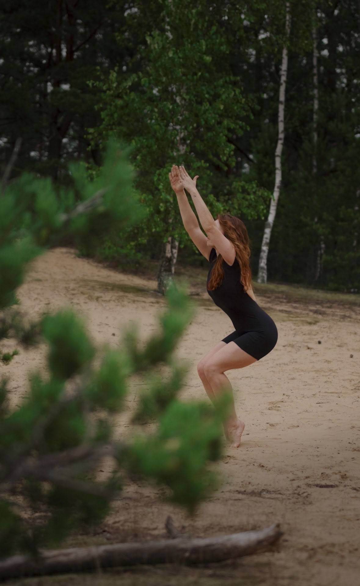 Power Yoga med indånding