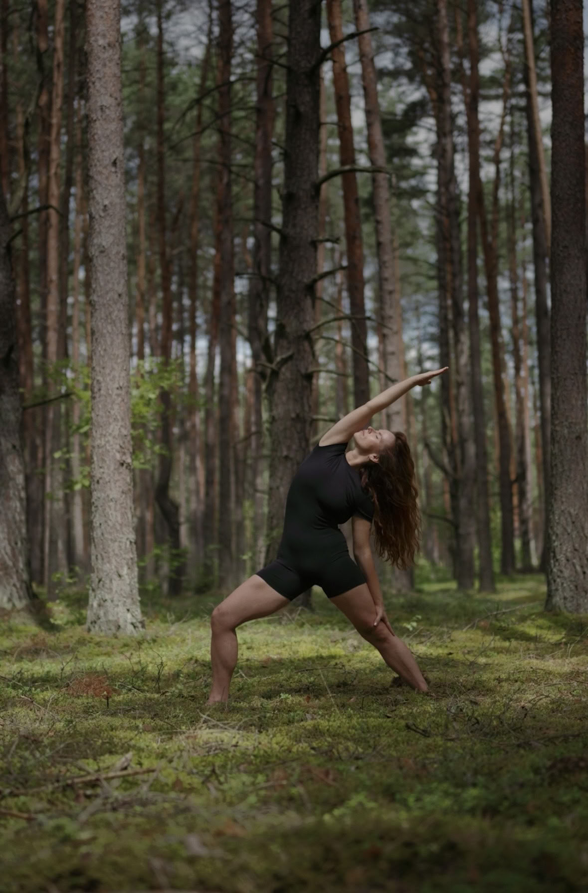 Power Yoga med indånding