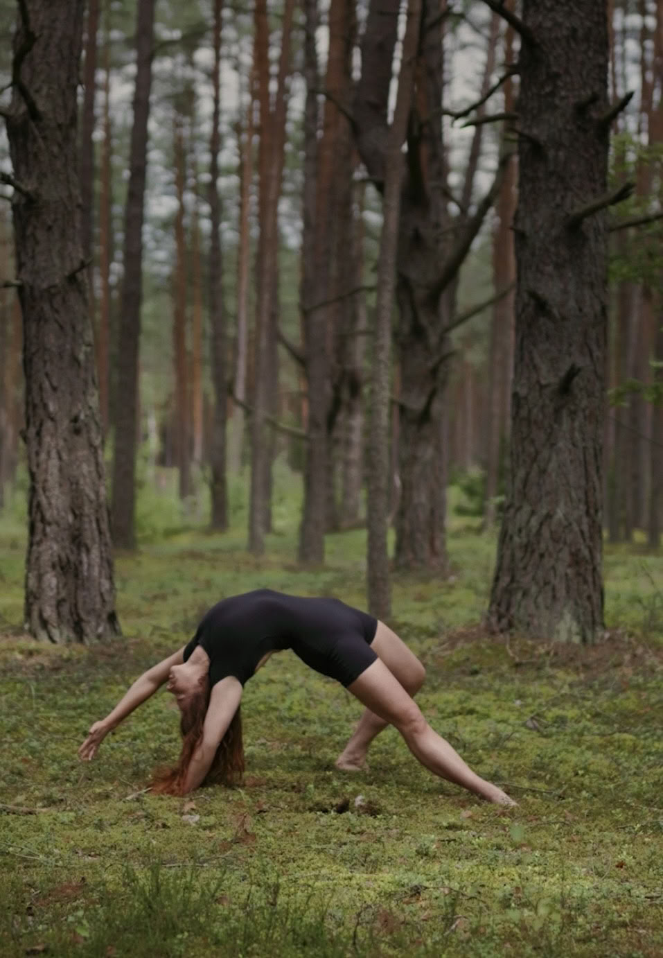 Power Yoga med indånding
