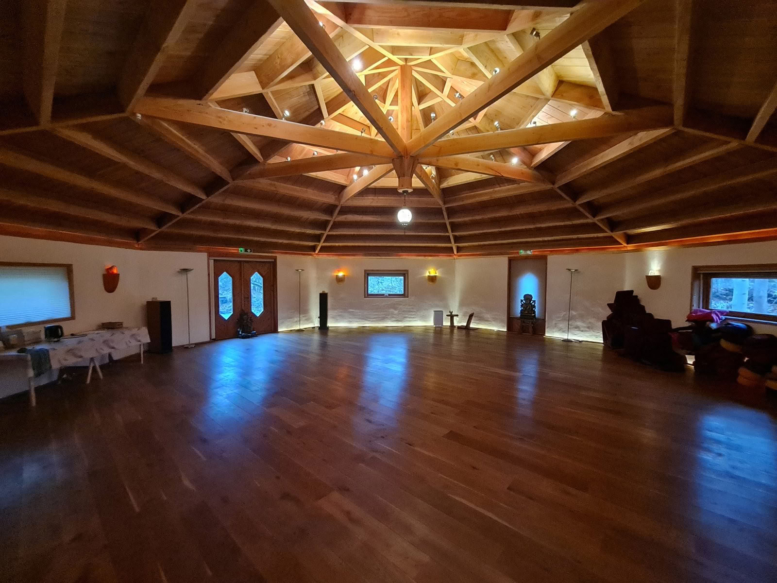 Dobbelt ceremoni, 6-dages retreat