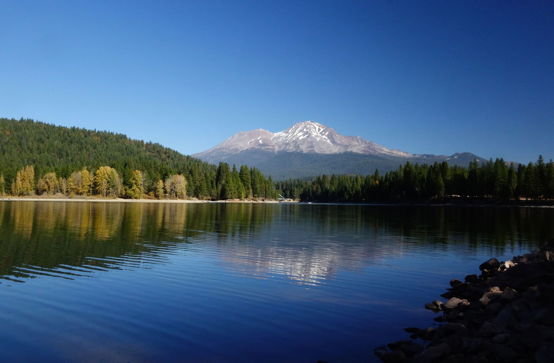 Sommersolhvervstur - Hellig rejse ved Mount Shasta