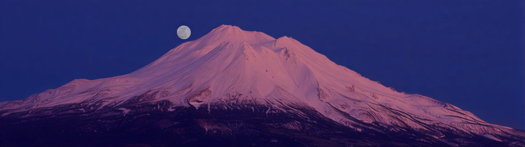 Sommersolhvervstur - Hellig rejse ved Mount Shasta
