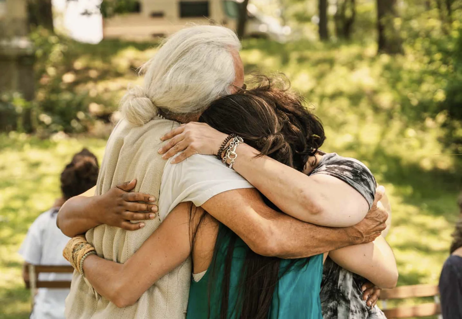 ASHA Breathcamps 2026 – 25. okt. - 31. okt.