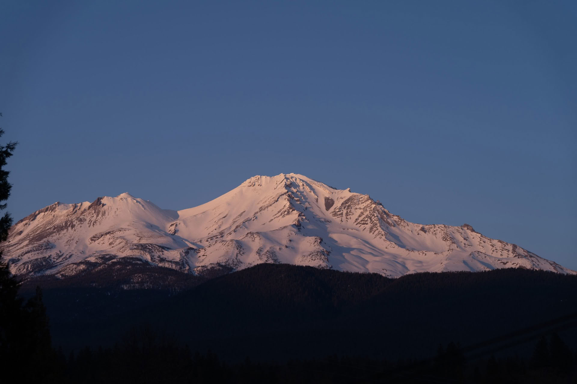 11:11 Rejse til et helligt sted - Portal-tur ved Mount Shasta