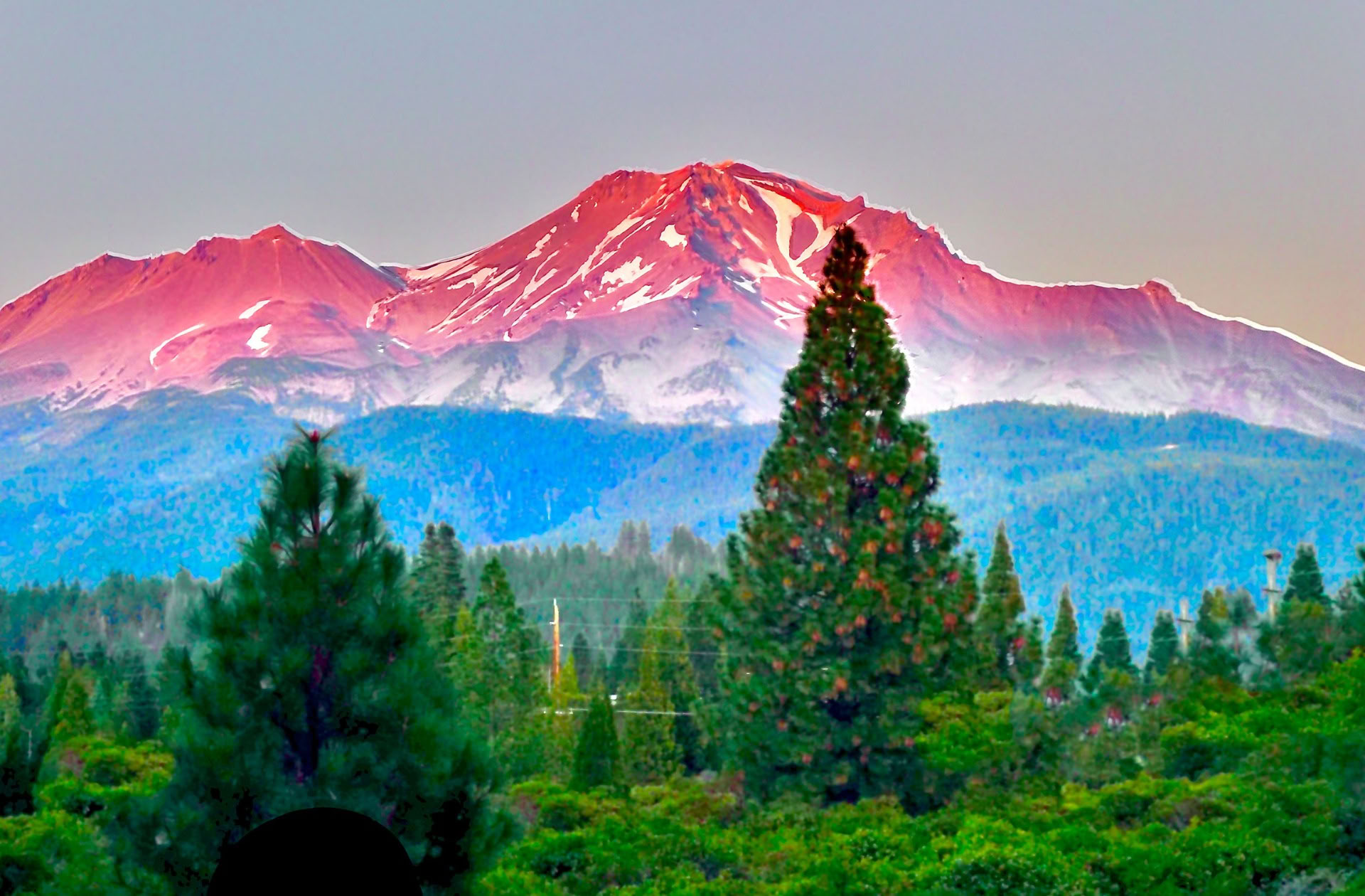 11:11 Rejse til et helligt sted - Portal-tur ved Mount Shasta