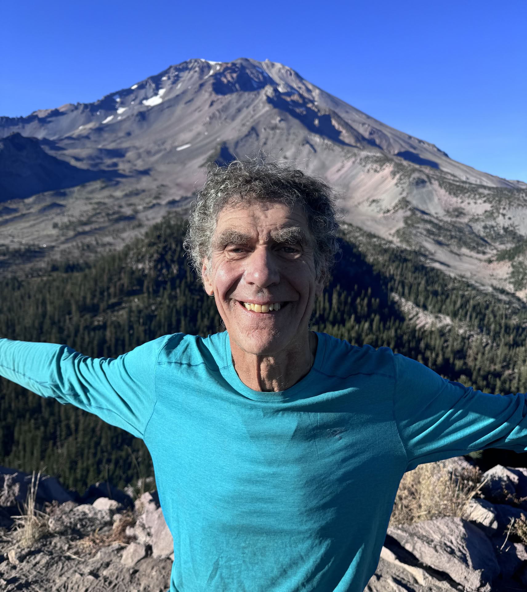 11:11 Rejse til et helligt sted - Portal-tur ved Mount Shasta