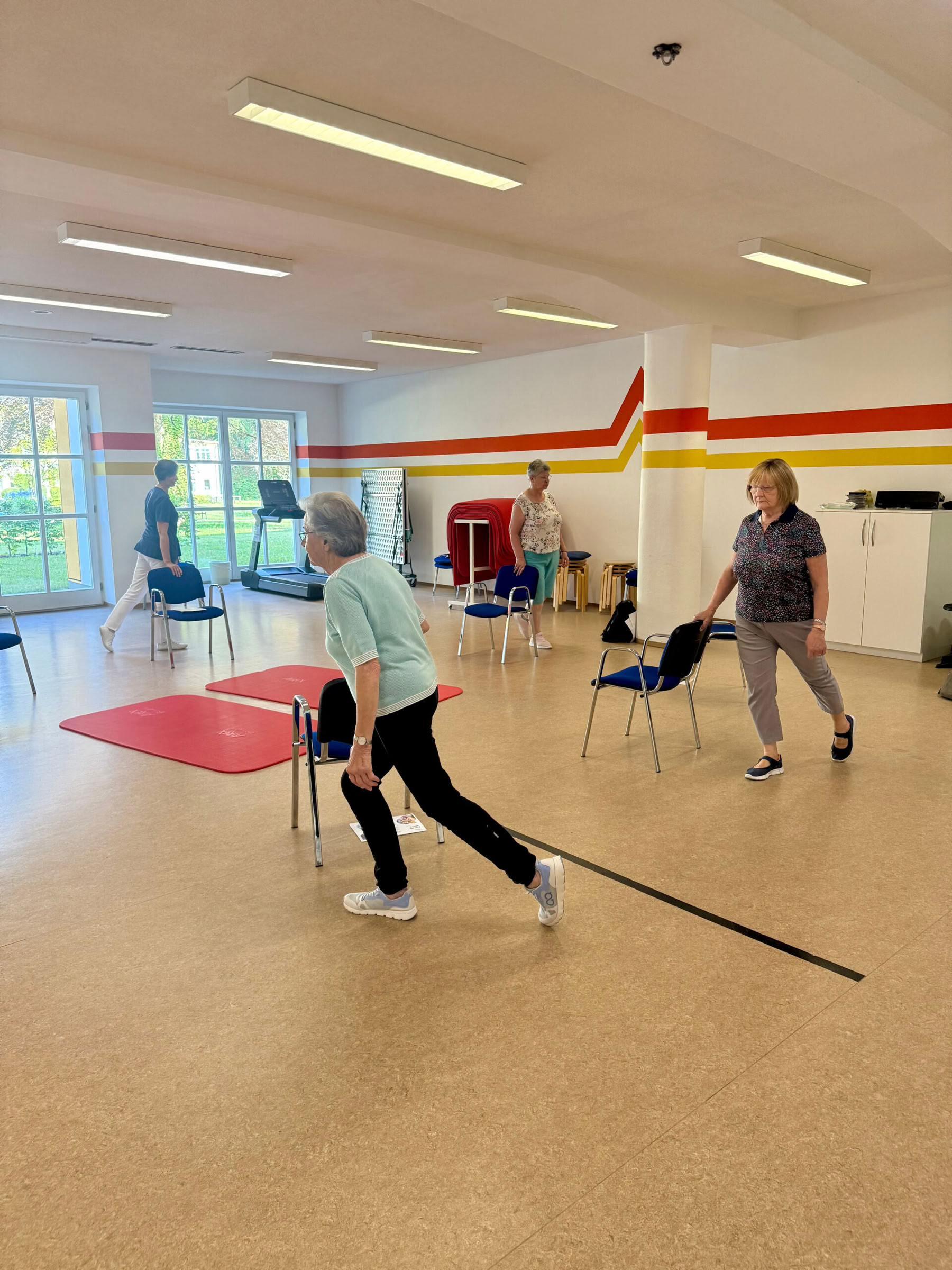 MoSi® – Mobilitet og sikkerhed i den senere del af livet (efterårskursus 2026)