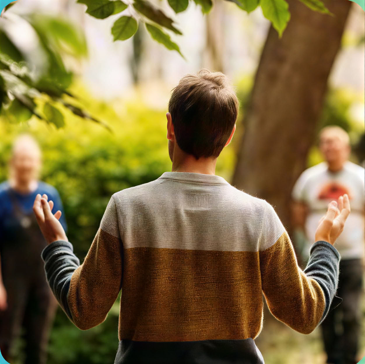 Mindful Improv