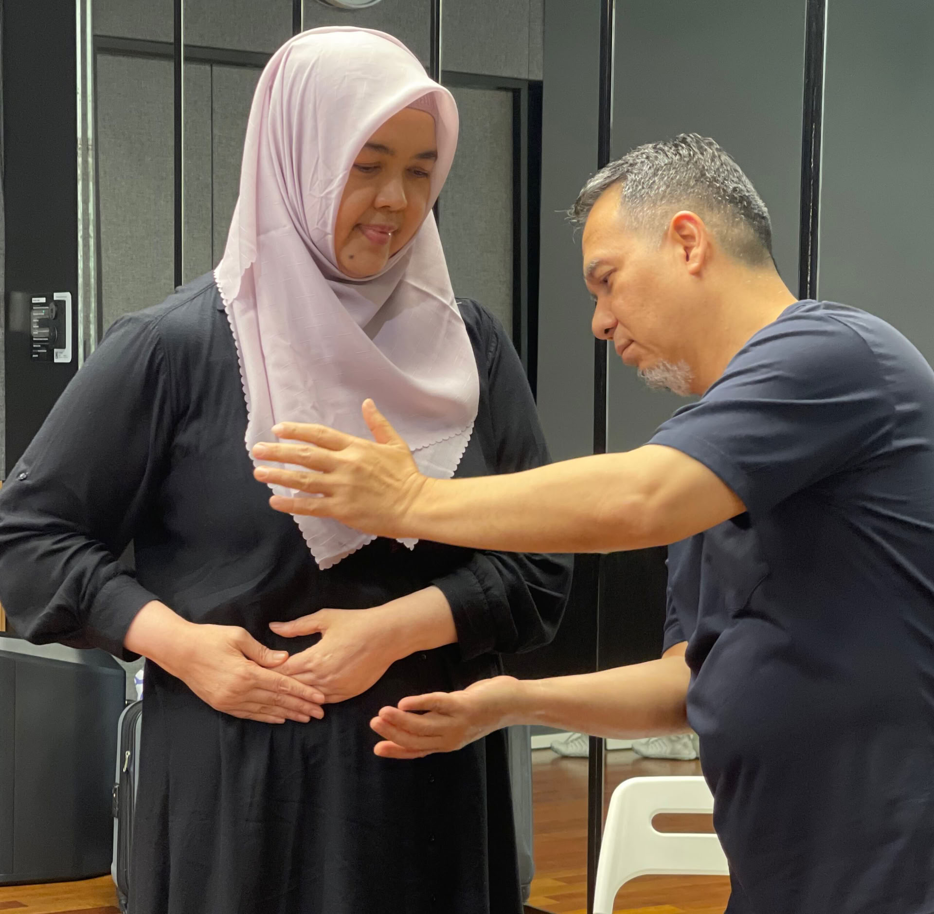 Langt liv Qigong-kursus