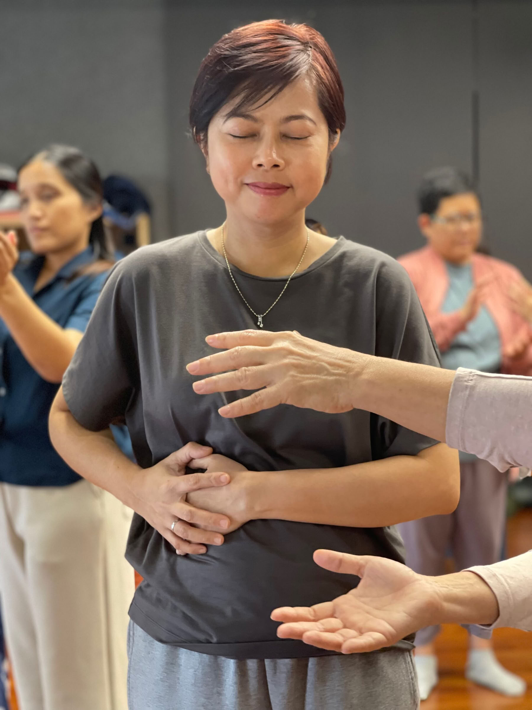 Langt liv Qigong-kursus