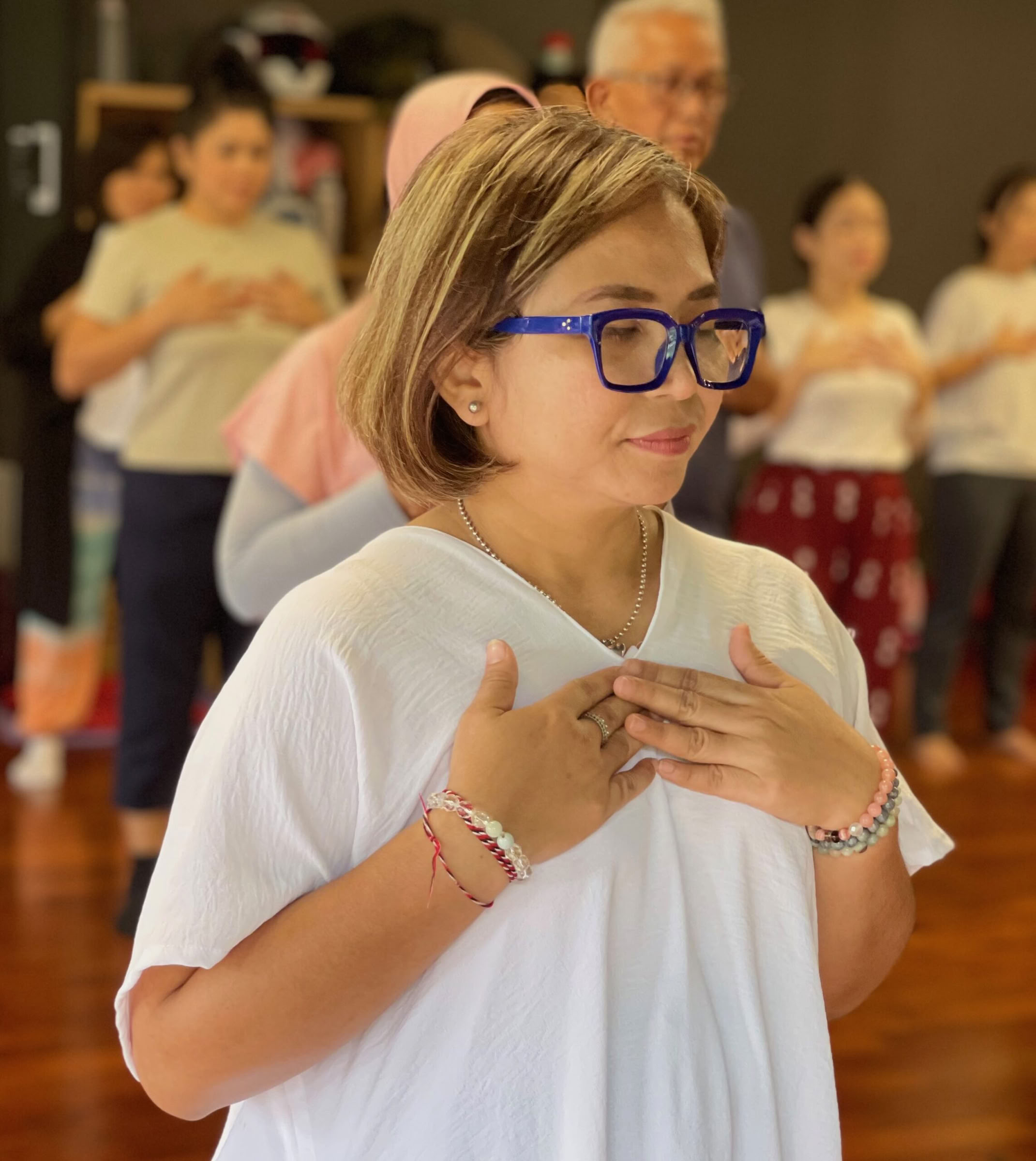 Langt liv Qigong-kursus