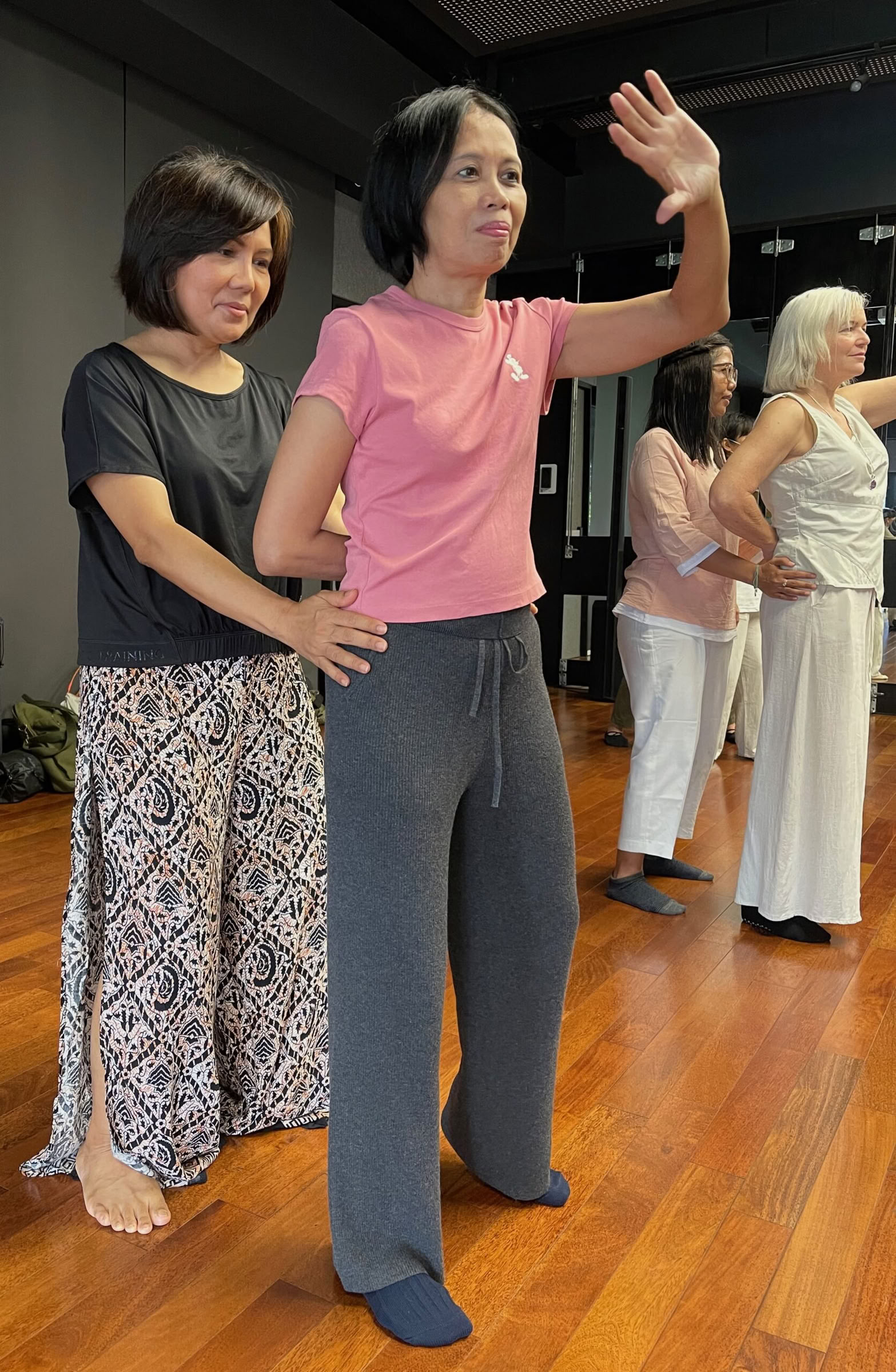 Langt liv Qigong-kursus