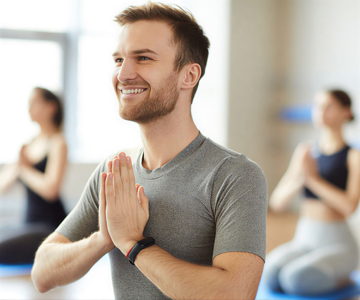 Yogaferie – Periode: 23. december 2026 - 4. januar 2027