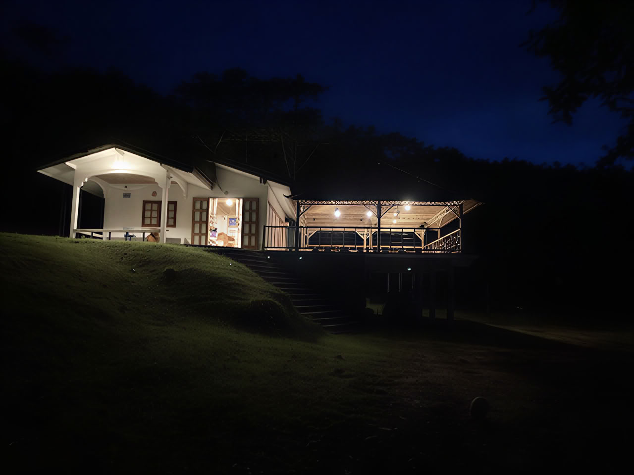 5 dage – 4 nætter – morgenmist-retreat – 20. - 24. oktober