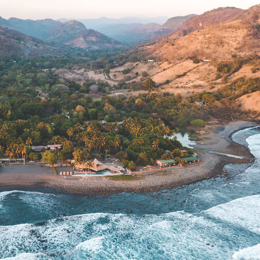 El Salvador • TBA – Phoenix-retreatet