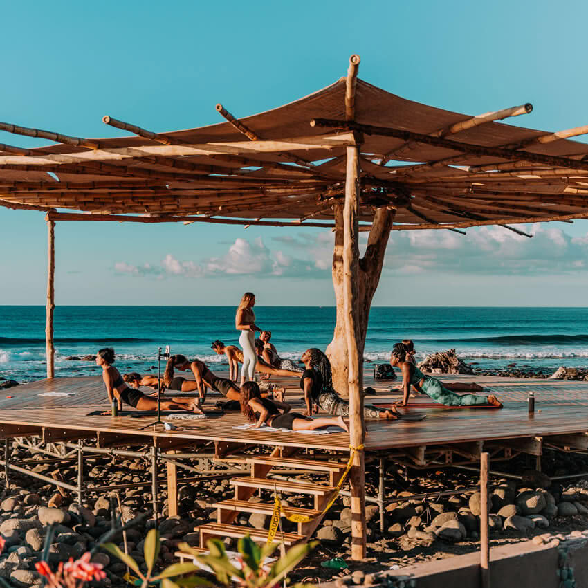 El Salvador • TBA – Phoenix-retreatet