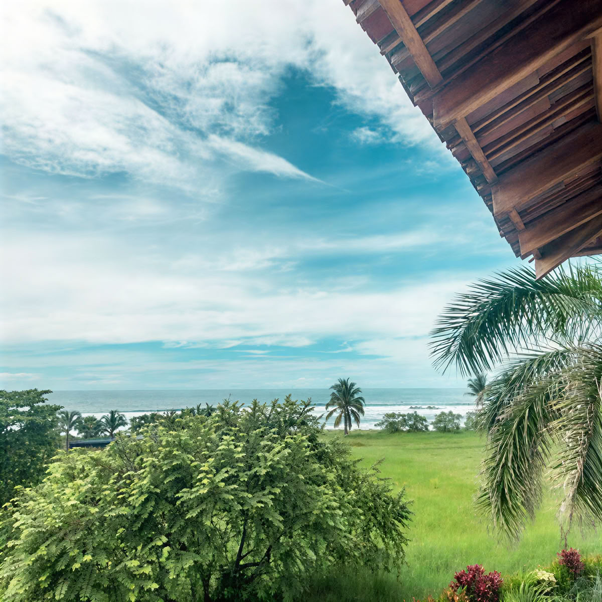 Retreat ved Jaco Beach, Costa Rica