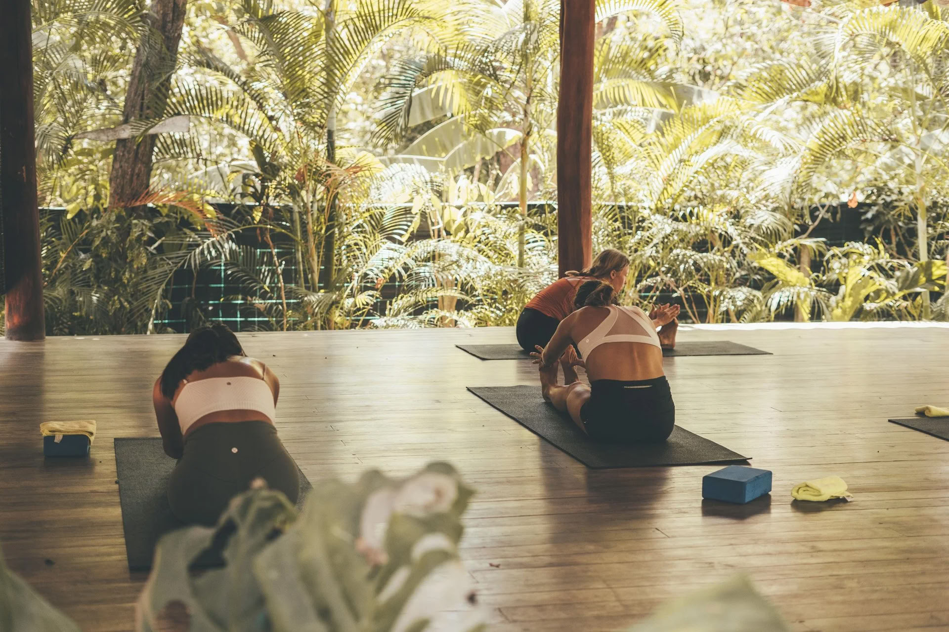 Daglig yoga
