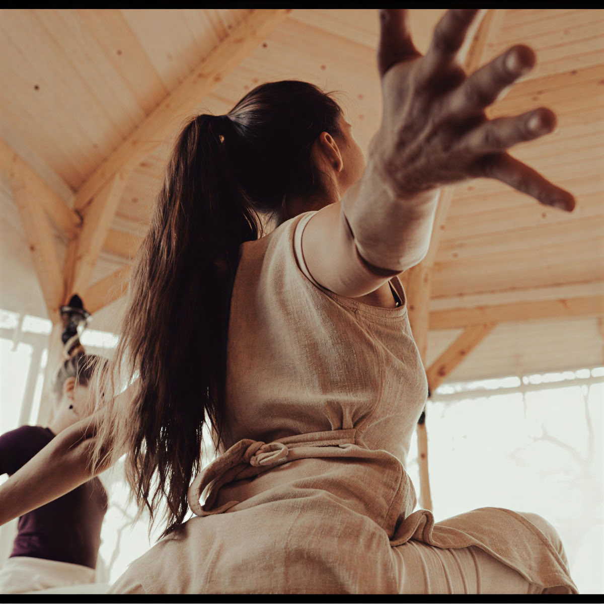Yoga- og kreativitetretreat