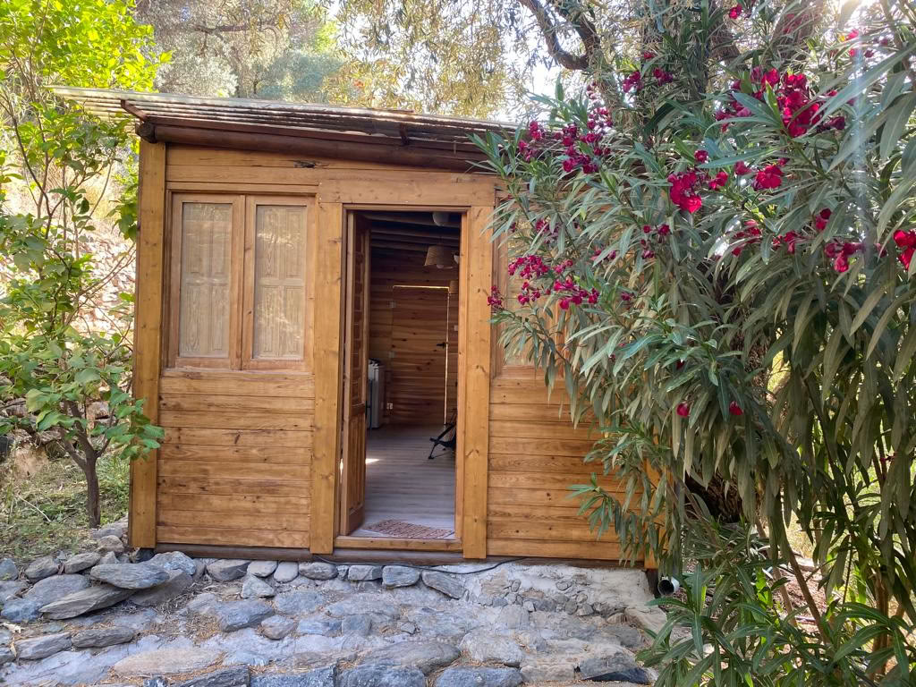 Jordkvindens nøgenyoga- og meditationsretreat