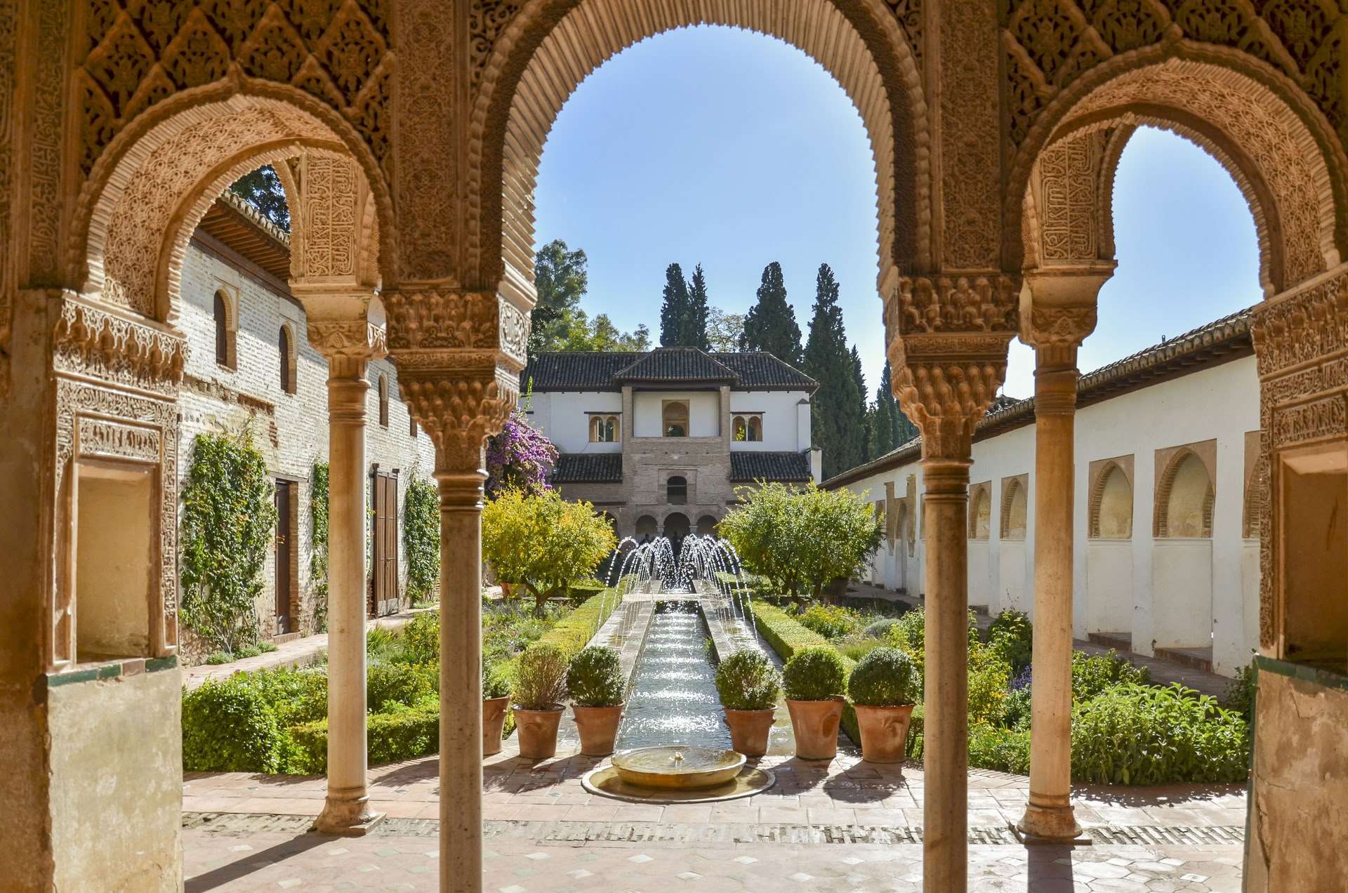 Glæden ved enkelhed-retreat - Andalusien - 7 dage med yoga, meditation og indre nulstilling
