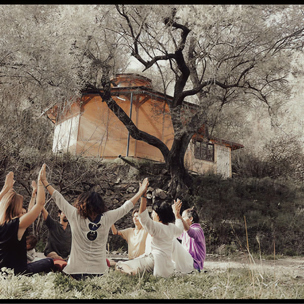 Glæden ved enkelhed-retreat - Andalusien - 7 dage med yoga, meditation og indre nulstilling