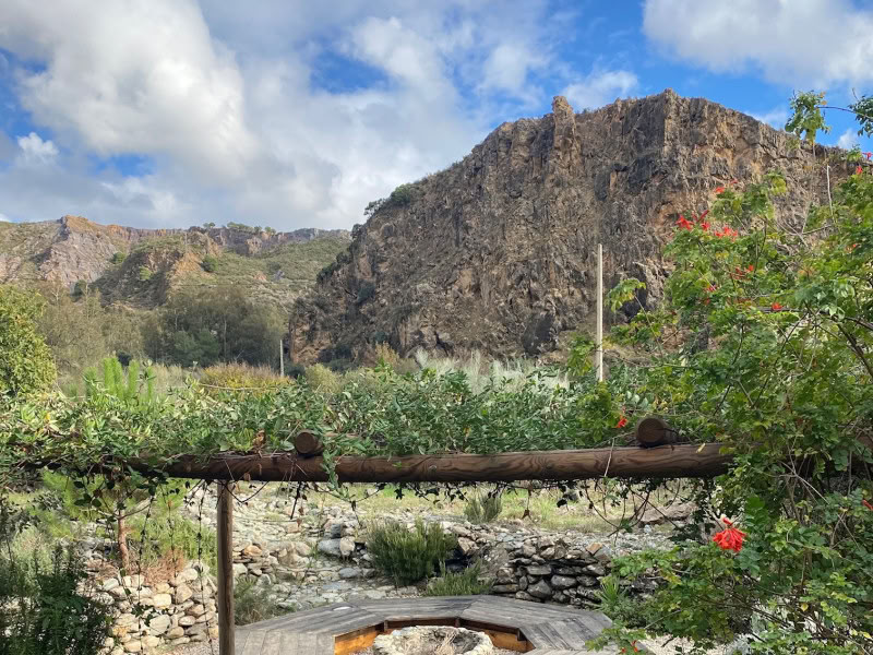 Plantemedicin- og åndedrætsworkshop-retreat i det sydlige Spanien