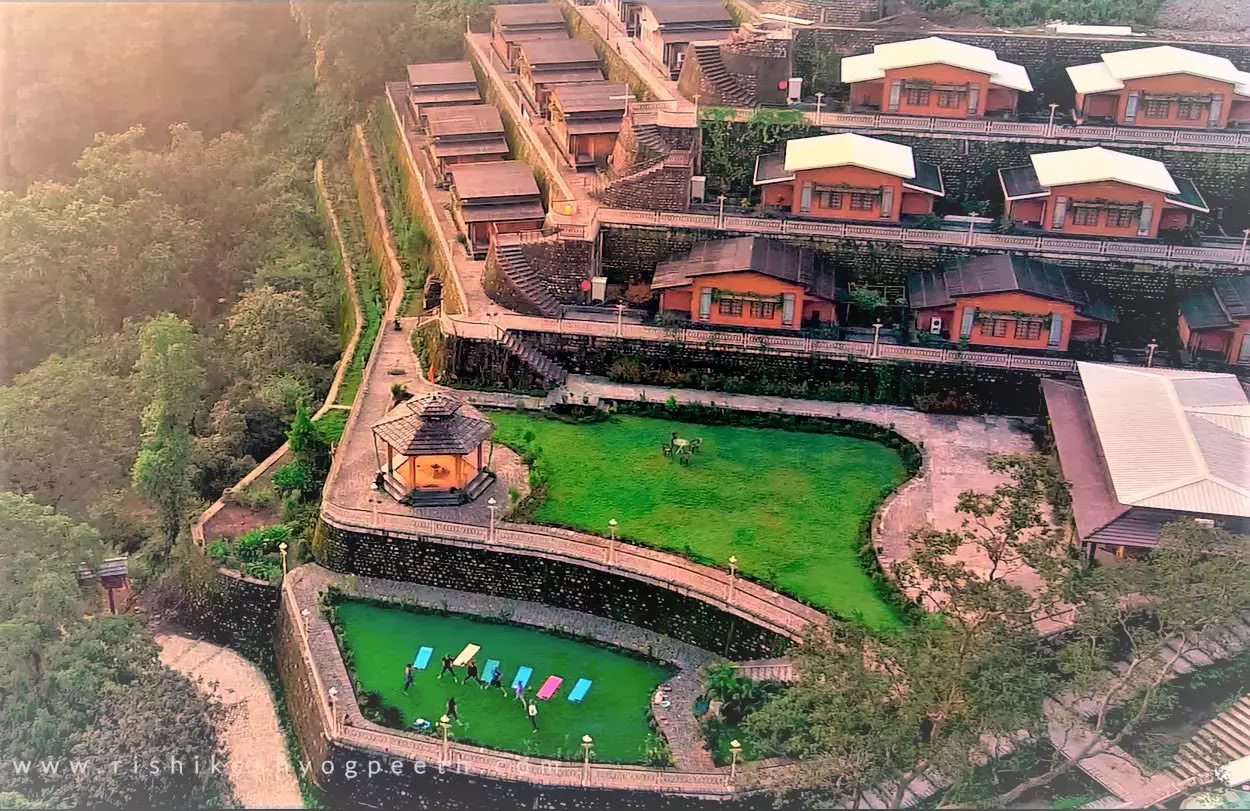 500-timers yogalæreruddannelse i Rishikesh, Indien – 05. nov. - 27. dec. 2026