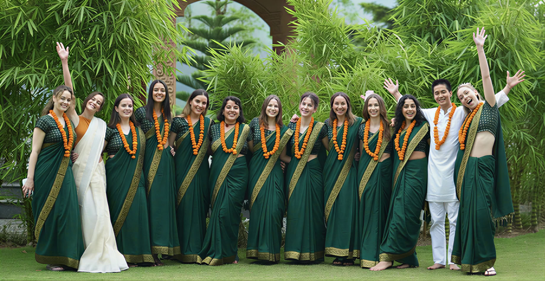 500 timers yogalæreruddannelse i Rishikesh, Indien – 28. dec. - 18. feb. 2027