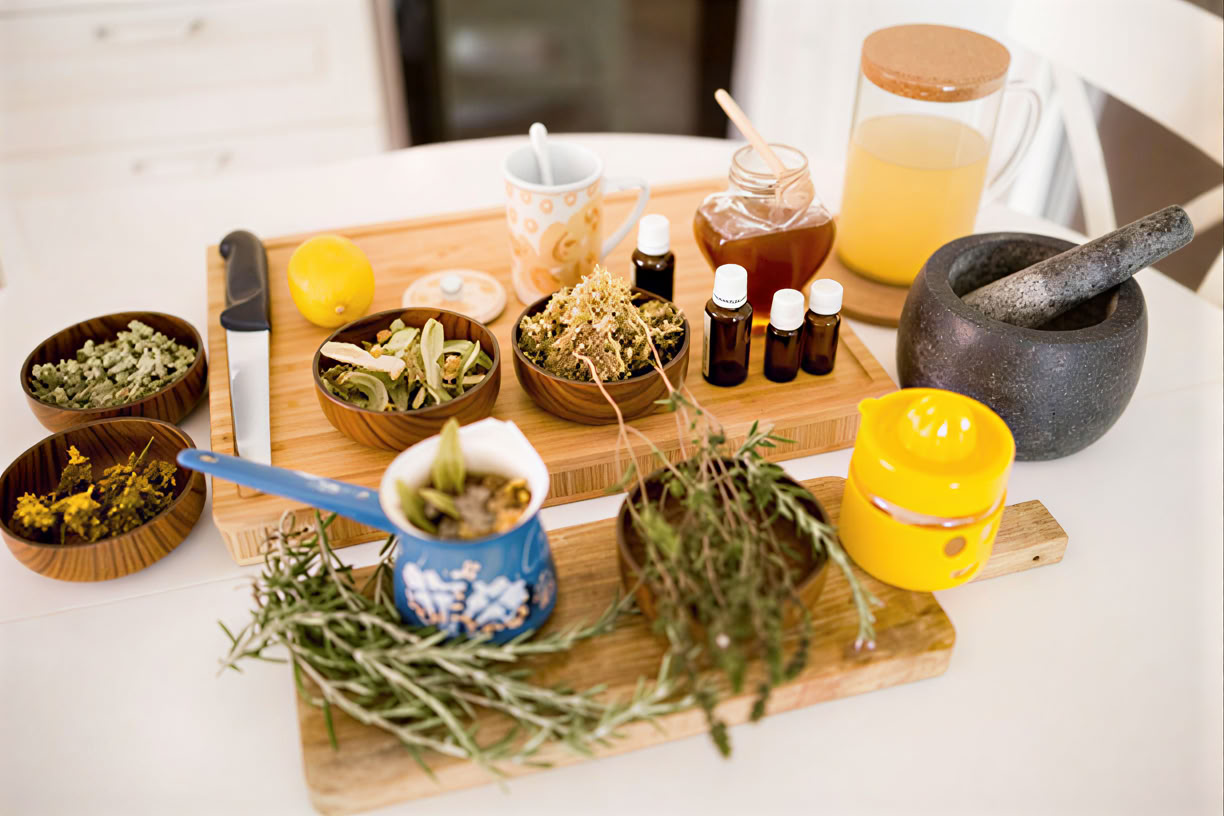 Detox-retreat i Rishikesh