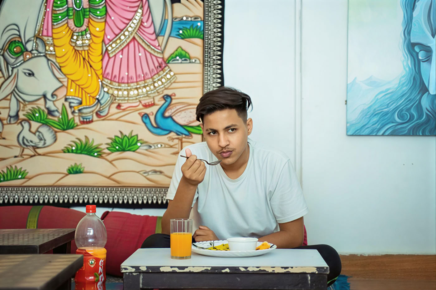 Detox-retreat i Rishikesh