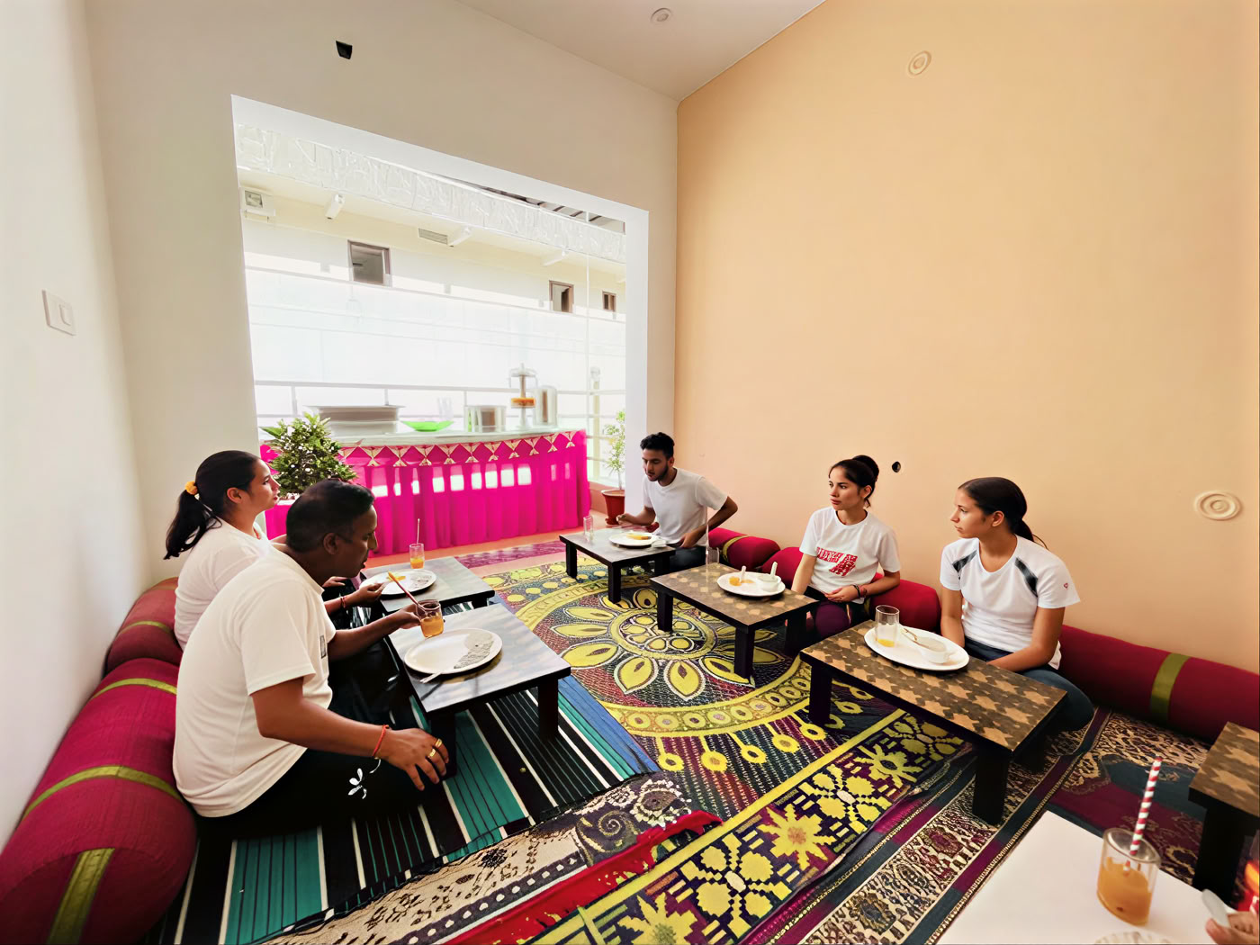 Detox-retreat i Rishikesh