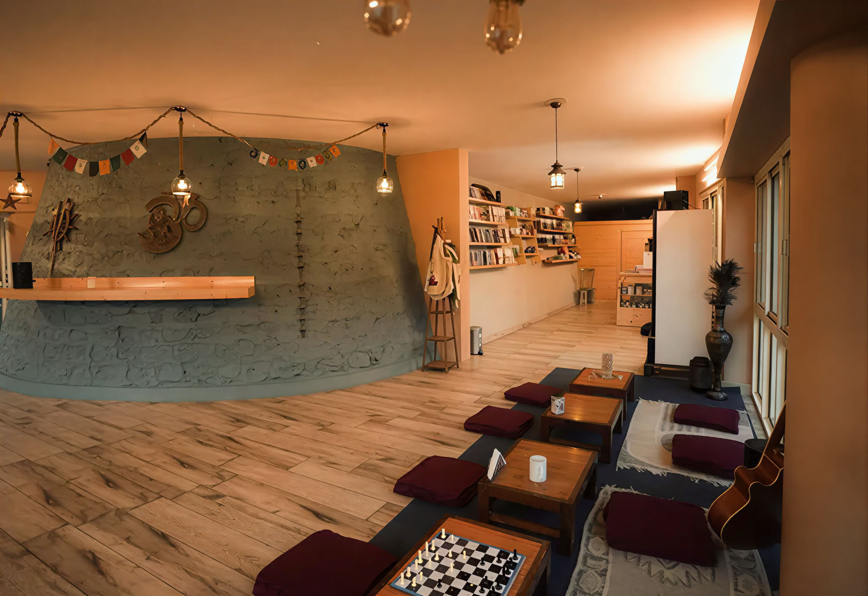 7-dages yoga-retreat i Rishikesh